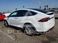 2016 Tesla Model X фото