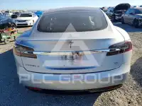 2016 Tesla Model S фото