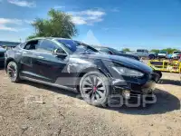 2016 Tesla Model S photo