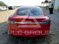 2016 Tesla Model S photo