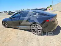 2016 Tesla Model S фото