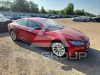 2016 Tesla Model S фото