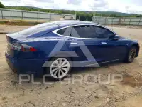 2016 Tesla Model S фото