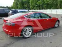 2016 Tesla Model S фото