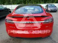 2016 Tesla Model S фото