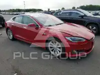 2016 Tesla Model S фото
