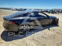2016 Tesla Model S фото