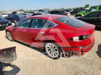 2016 Tesla Model S фото