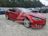 2016 Tesla Model S фото