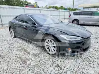 2016 Tesla Model S фото