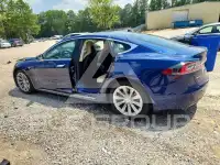 2016 Tesla Model S фото