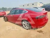 2016 Tesla Model S photo