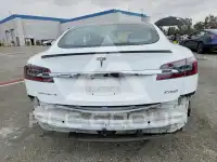 2016 Tesla Model S фото