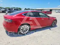 2016 Tesla Model S фото