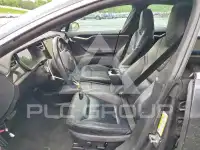 2016 Tesla Model S фото