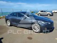 2016 Tesla Model S фото