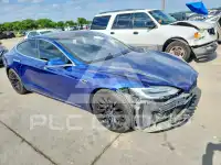 2016 Tesla Model S фото