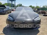 2016 Tesla Model S фото