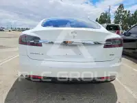 2016 Tesla Model S фото