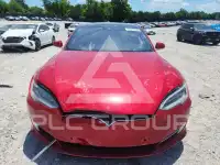 2016 Tesla Model S фото