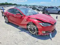 2016 Tesla Model S фото