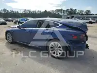 2016 Tesla Model S фото
