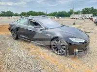 2016 Tesla Model S фото