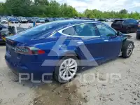 2016 Tesla Model S фото
