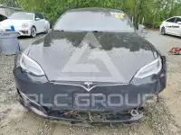 2016 Tesla Model S фото