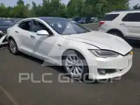 2016 Tesla Model S фото