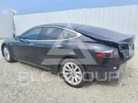 2016 Tesla Model S фото