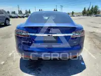2016 Tesla Model S фото