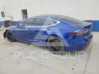 2016 Tesla Model S фото