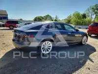 2016 Tesla Model S фото