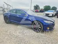 2016 Tesla Model S фото