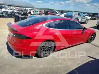 2016 Tesla Model S photo
