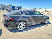 2016 Tesla Model S фото