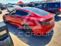 2016 Tesla Model S photo