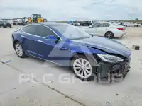 2016 Tesla Model S фото