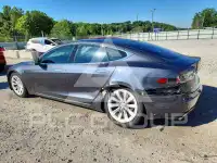 2016 Tesla Model S фото
