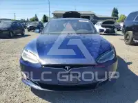 2016 Tesla Model S фото