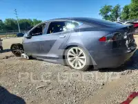 2016 Tesla Model S фото