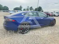 2016 Tesla Model S фото