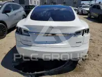 2016 Tesla Model S фото