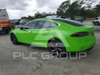2016 Tesla Model S фото