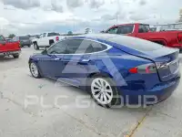 2016 Tesla Model S фото
