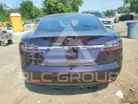 2016 Tesla Model S фото