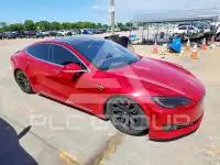 2016 Tesla Model S photo