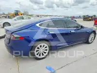 2016 Tesla Model S фото