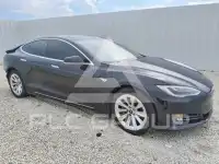 2016 Tesla Model S фото